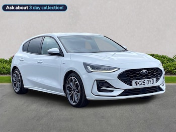 Used Ford Focus 2025 for sale - 78168990: Photo