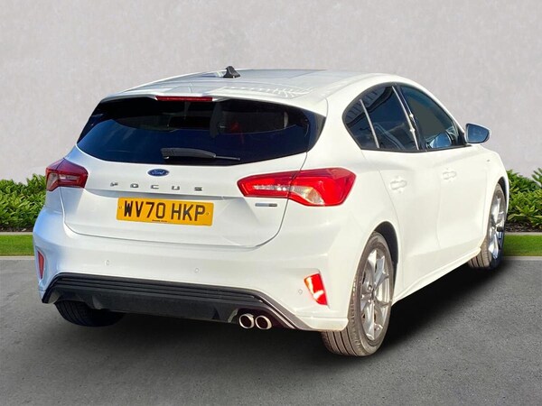 Used Ford Focus 2020 for sale - 75982230: Photo 18