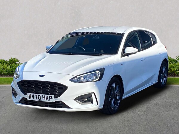 Used Ford Focus 2020 for sale - 75982230: Photo 20