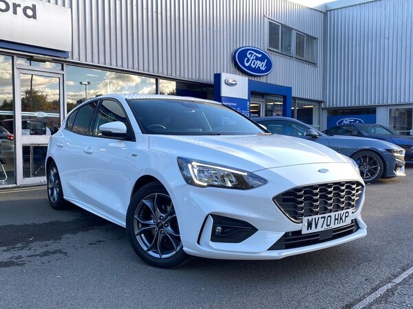 Used Ford Focus 2020 for sale - 75982230: Photo 41