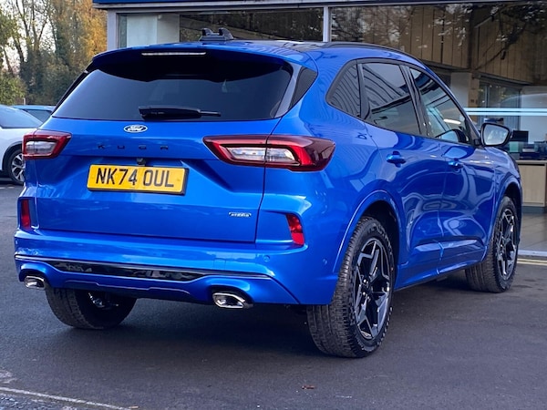 Used Ford Kuga 2024 for sale - 75437932: Photo 17