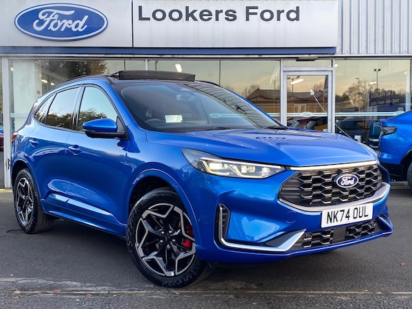 Used Ford Kuga 2024 for sale - 75437932: Photo 1