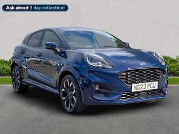 2023 - 1.0 Ecoboost Hybrid Mhev St-Line X 5Dr Dct