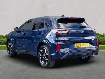 Used Ford Puma 2023 for sale - 75491209: Photo