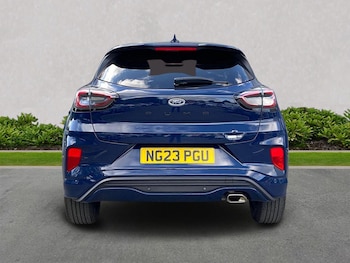 Used Ford Puma 2023 for sale - 75491209: Photo