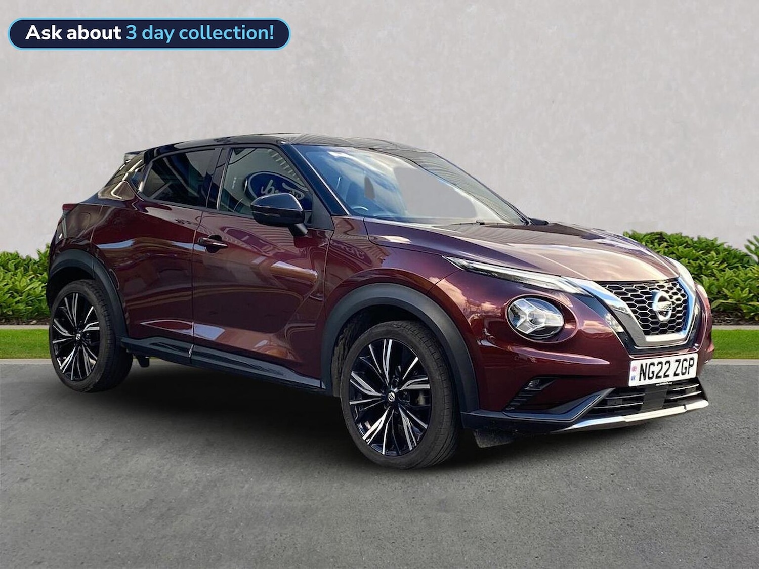 Used Nissan Juke 2022 for sale - 76070204: Photo 1