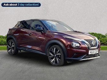 Nissan - Juke