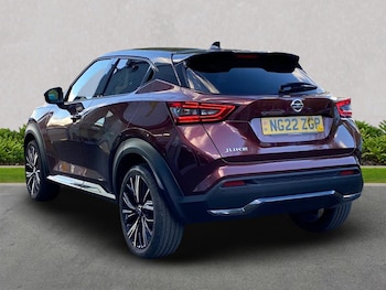 Used Nissan Juke 2022 for sale - 76070204: Photo 2