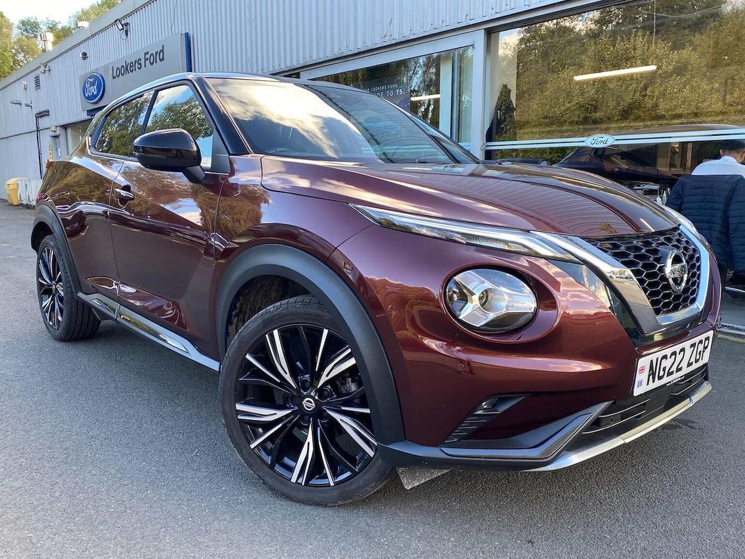 Used Nissan Juke 2022 for sale - 76070204: Photo 39