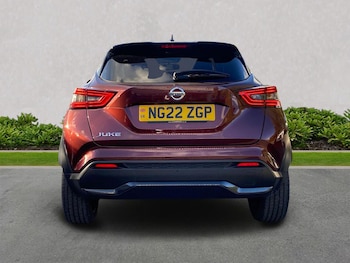 Used Nissan Juke 2022 for sale - 76070204: Photo 4