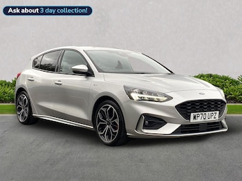 Used Ford Focus 2020 for sale - 76504993: Photo