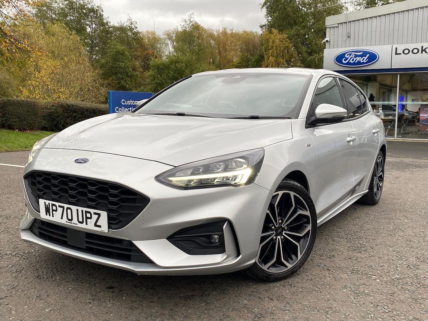 Used Ford Focus 2020 for sale - 76504993: Photo 38