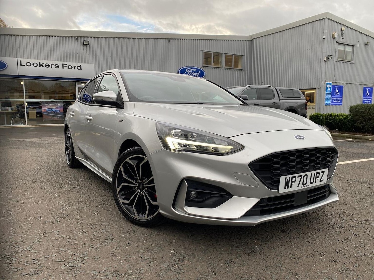 Used Ford Focus 2020 for sale - 76504993: Photo 39