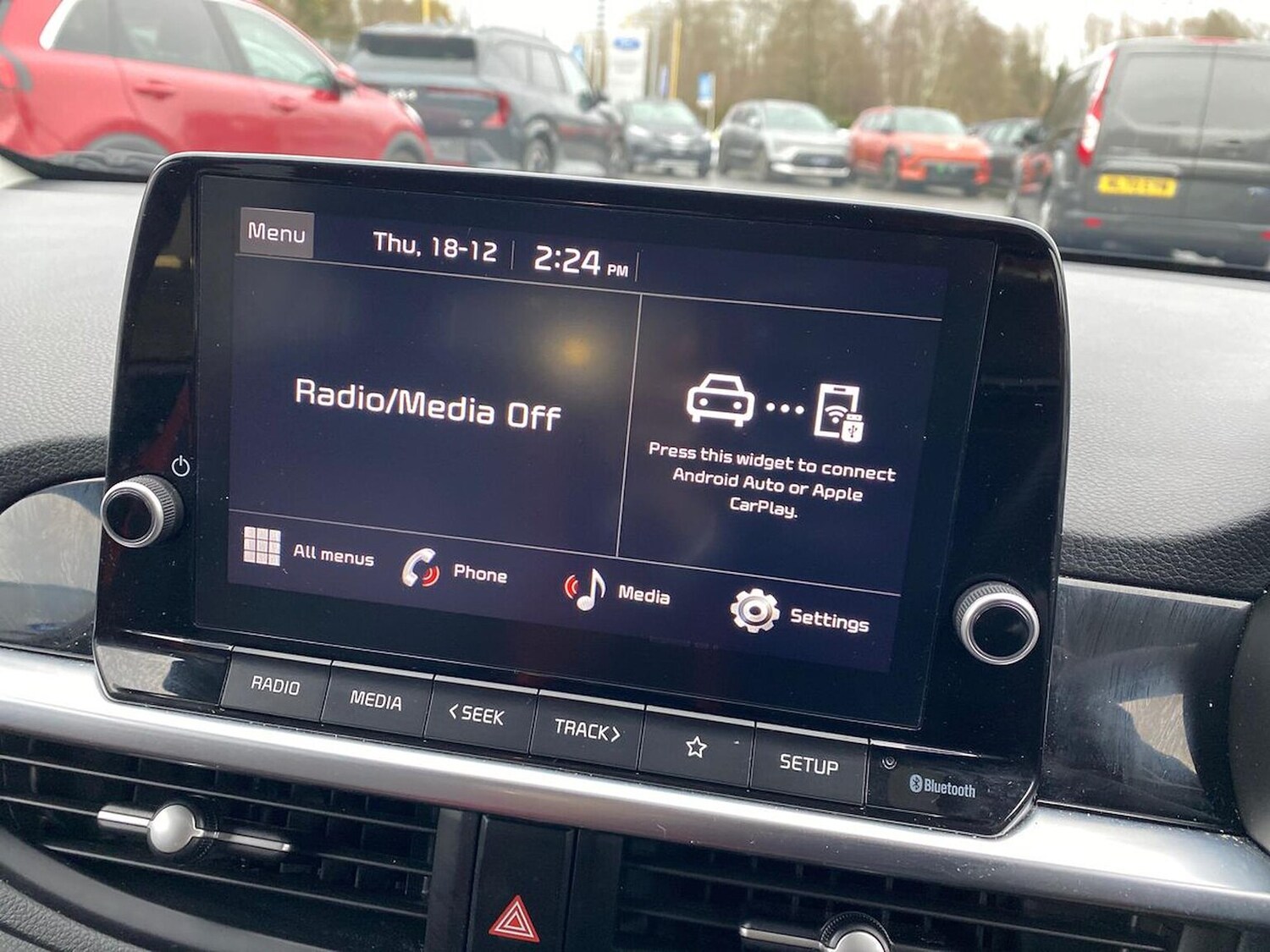 Used Kia Picanto 2022 for sale - 76986969: Photo 11