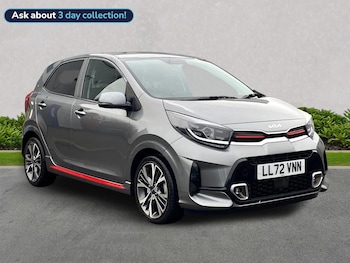 Used Kia Picanto 2022 for sale - 76986969: Photo