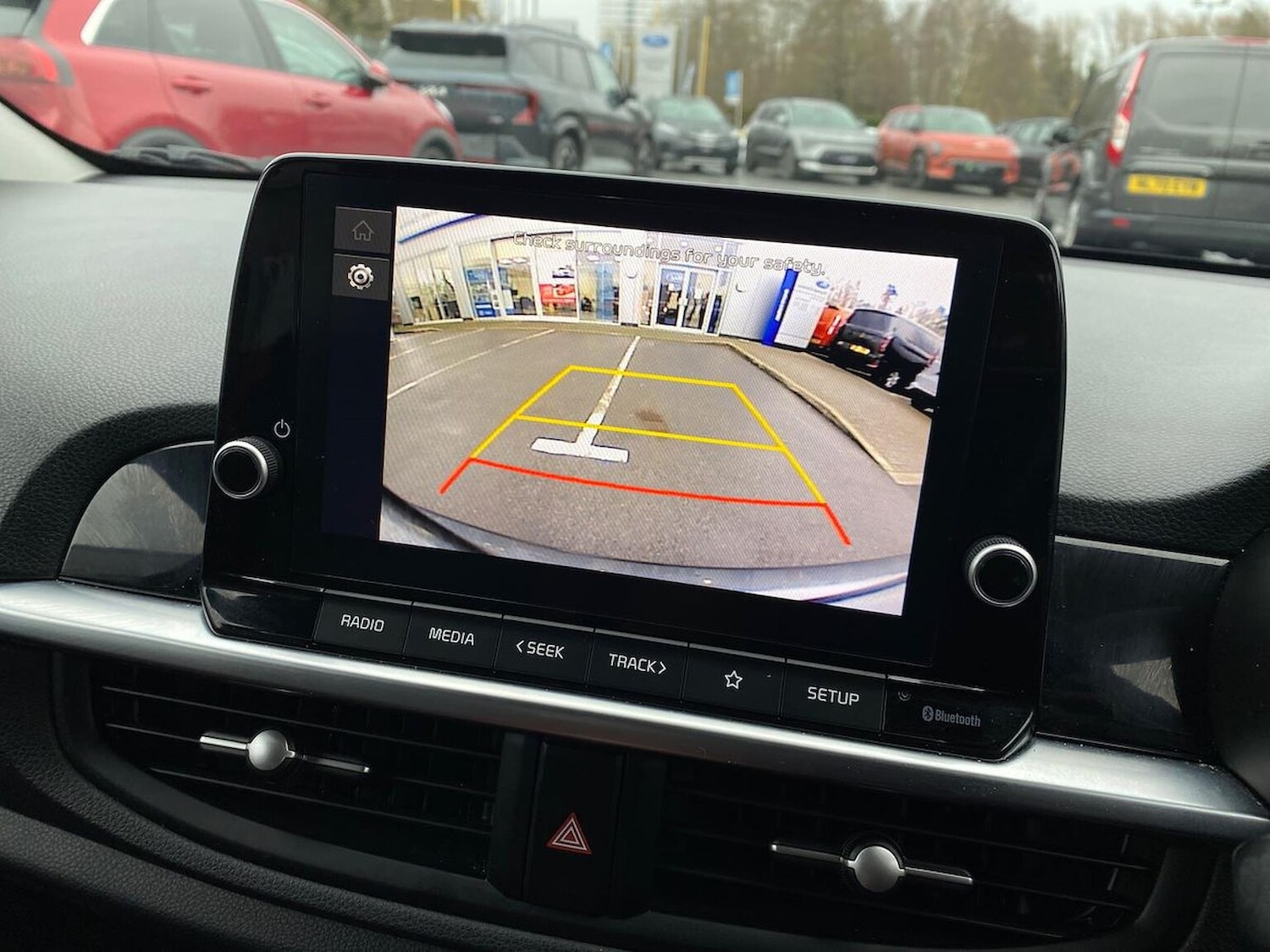 Used Kia Picanto 2022 for sale - 76986969: Photo 23