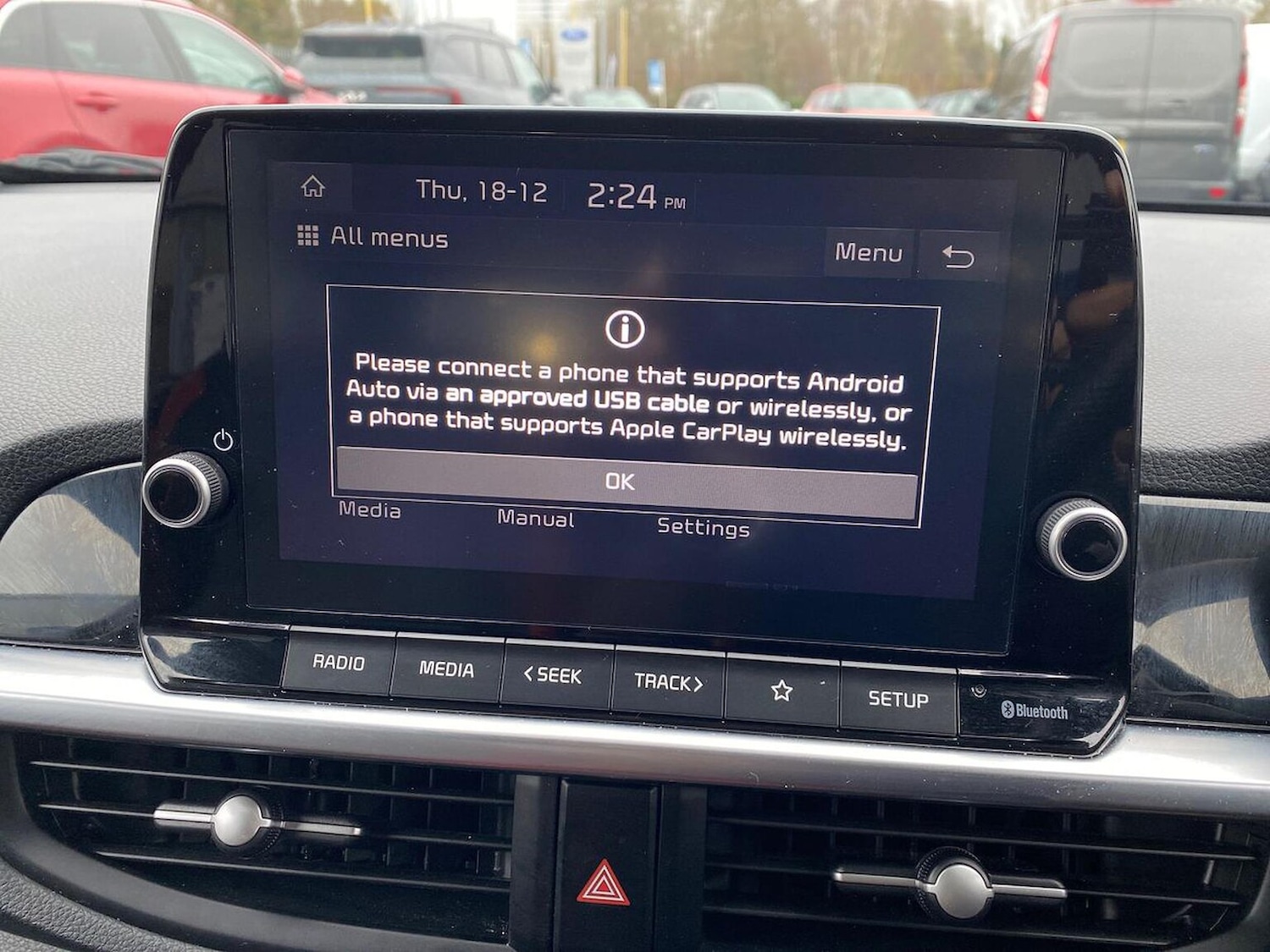 Used Kia Picanto 2022 for sale - 76986969: Photo 24