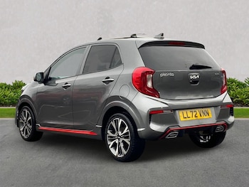 Used Kia Picanto 2022 for sale - 76986969: Photo