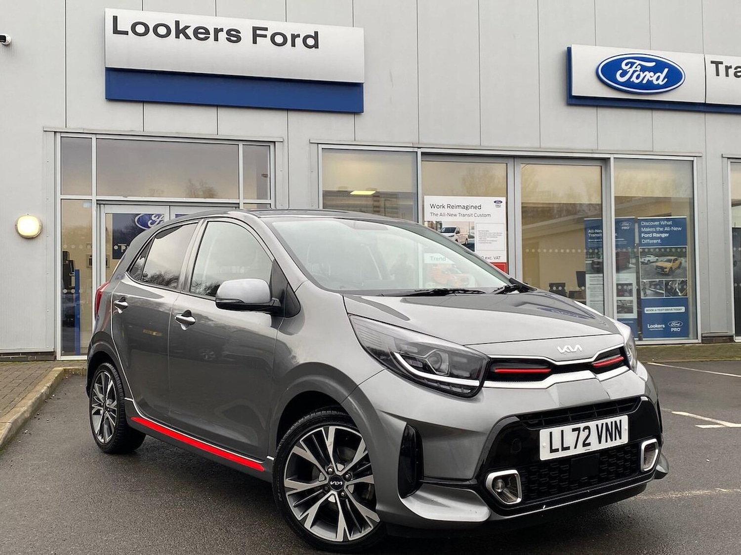 Used Kia Picanto 2022 for sale - 76986969: Photo 31