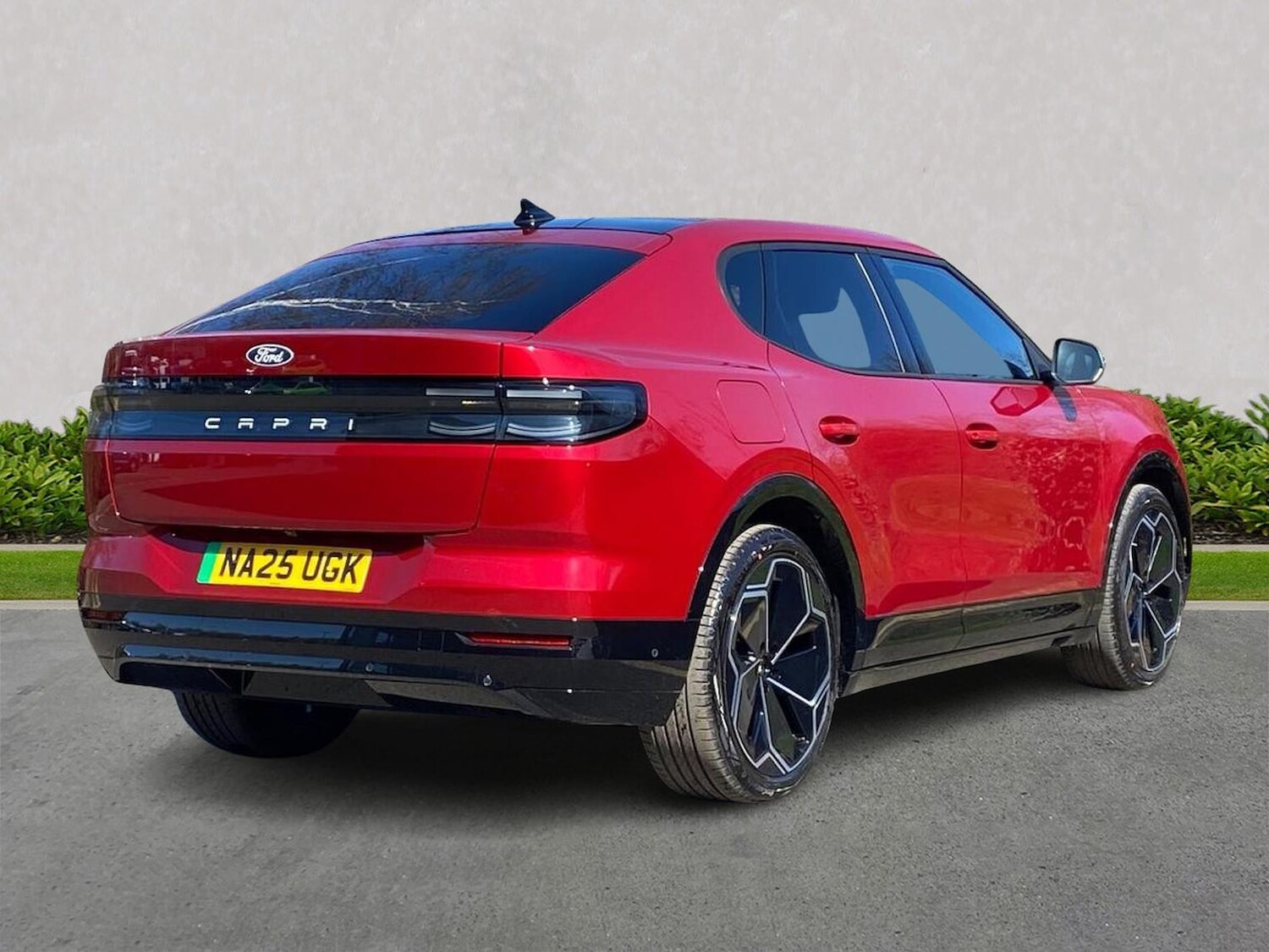 Used Ford Capri 2025 for sale - 75436781: Photo 18