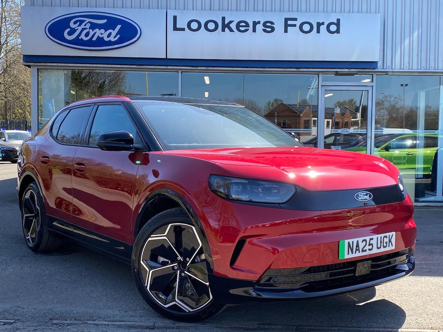 Used Ford Capri 2025 for sale - 75436781: Photo 45