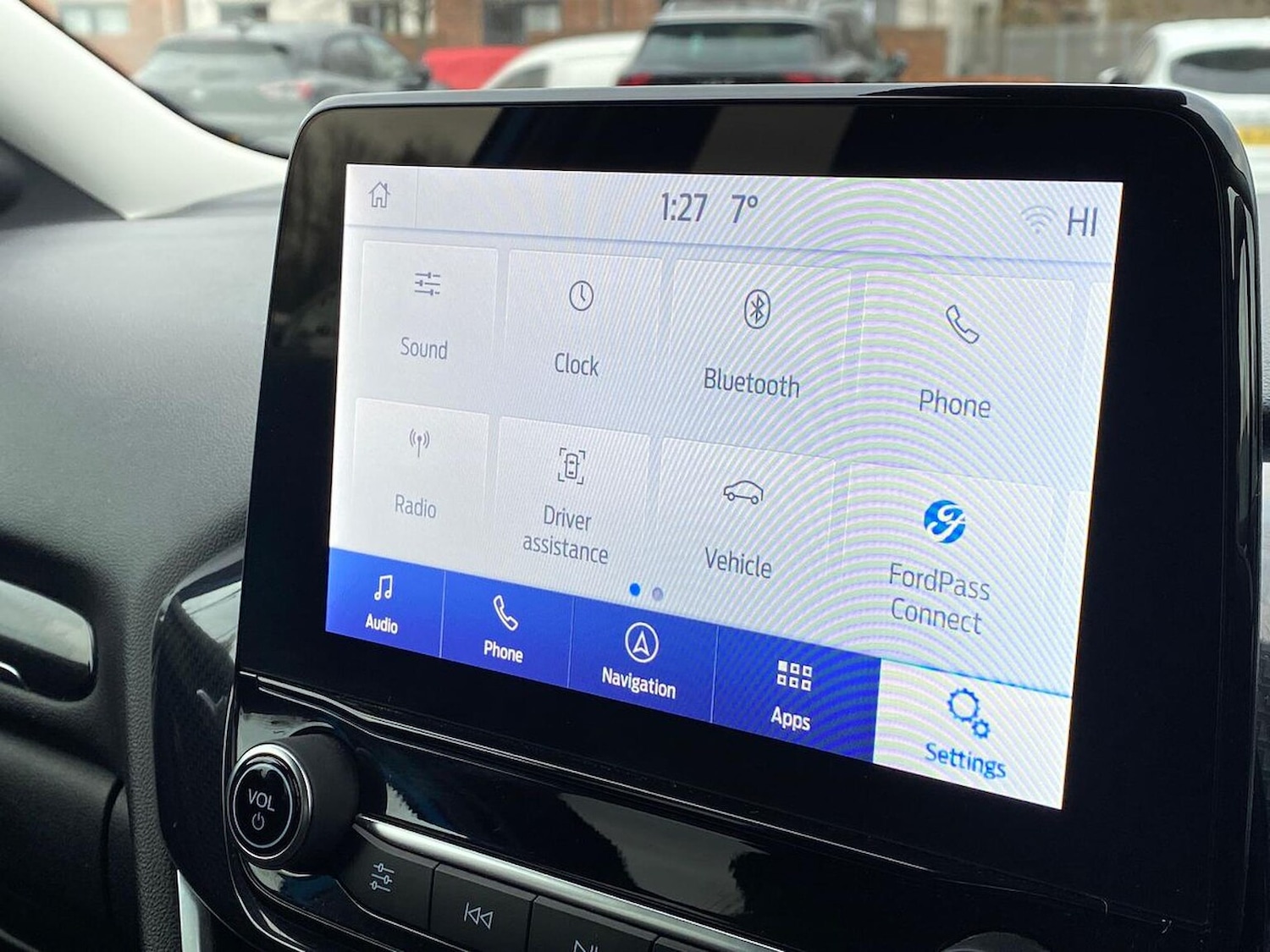 Used Ford Puma 2023 for sale - 77073190: Photo 27