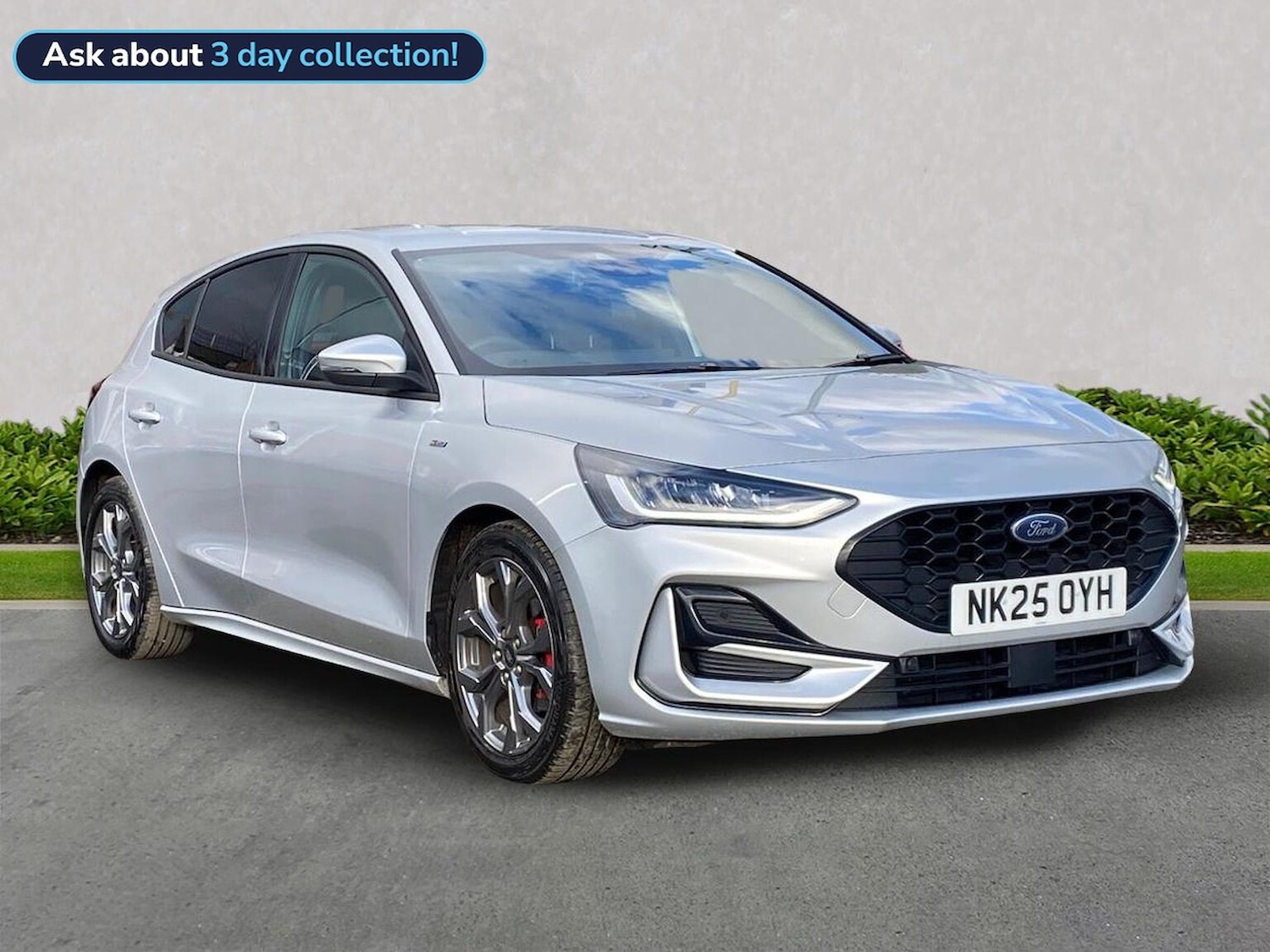 Used Ford Focus 2025 for sale - 77694444: Photo 1