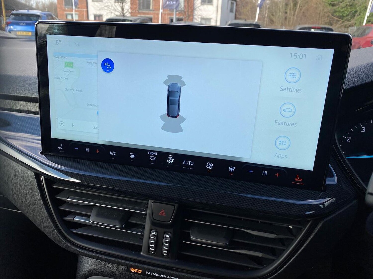 Used Ford Focus 2025 for sale - 77694444: Photo 23