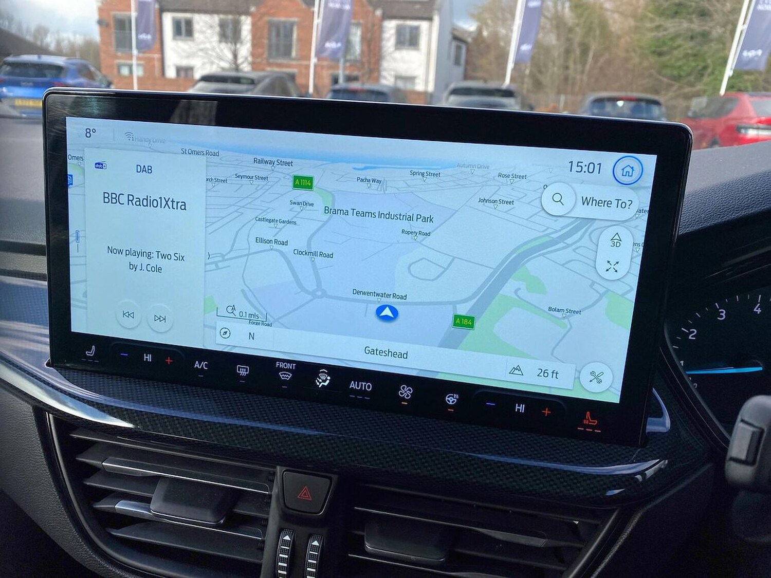 Used Ford Focus 2025 for sale - 77694444: Photo 24