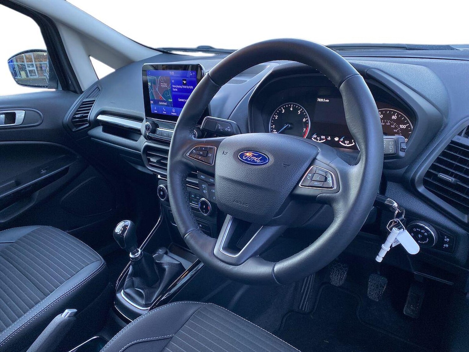 Used Ford Ecosport 2023 for sale - 76877948: Photo 15