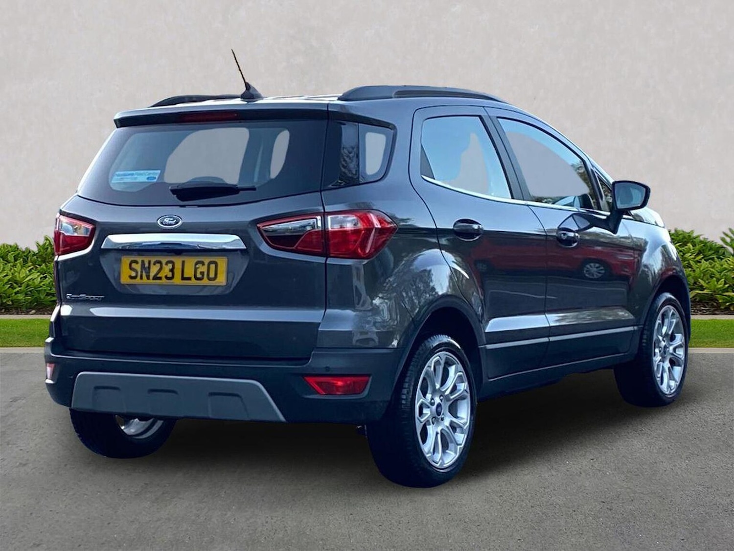 Used Ford Ecosport 2023 for sale - 76877948: Photo 18