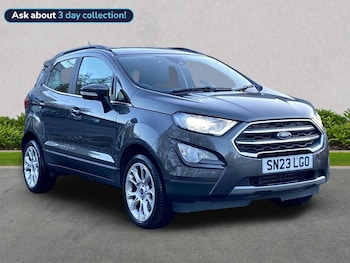 Ford Ecosport feature image