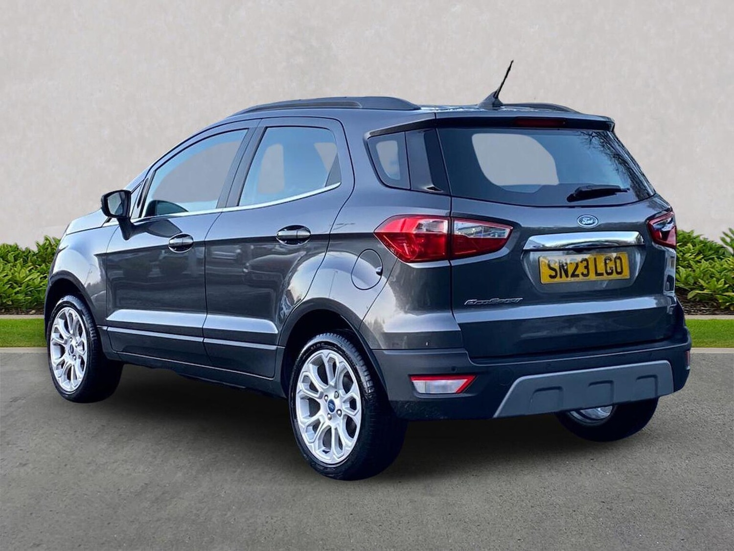 Used Ford Ecosport 2023 for sale - 76877948: Photo 2