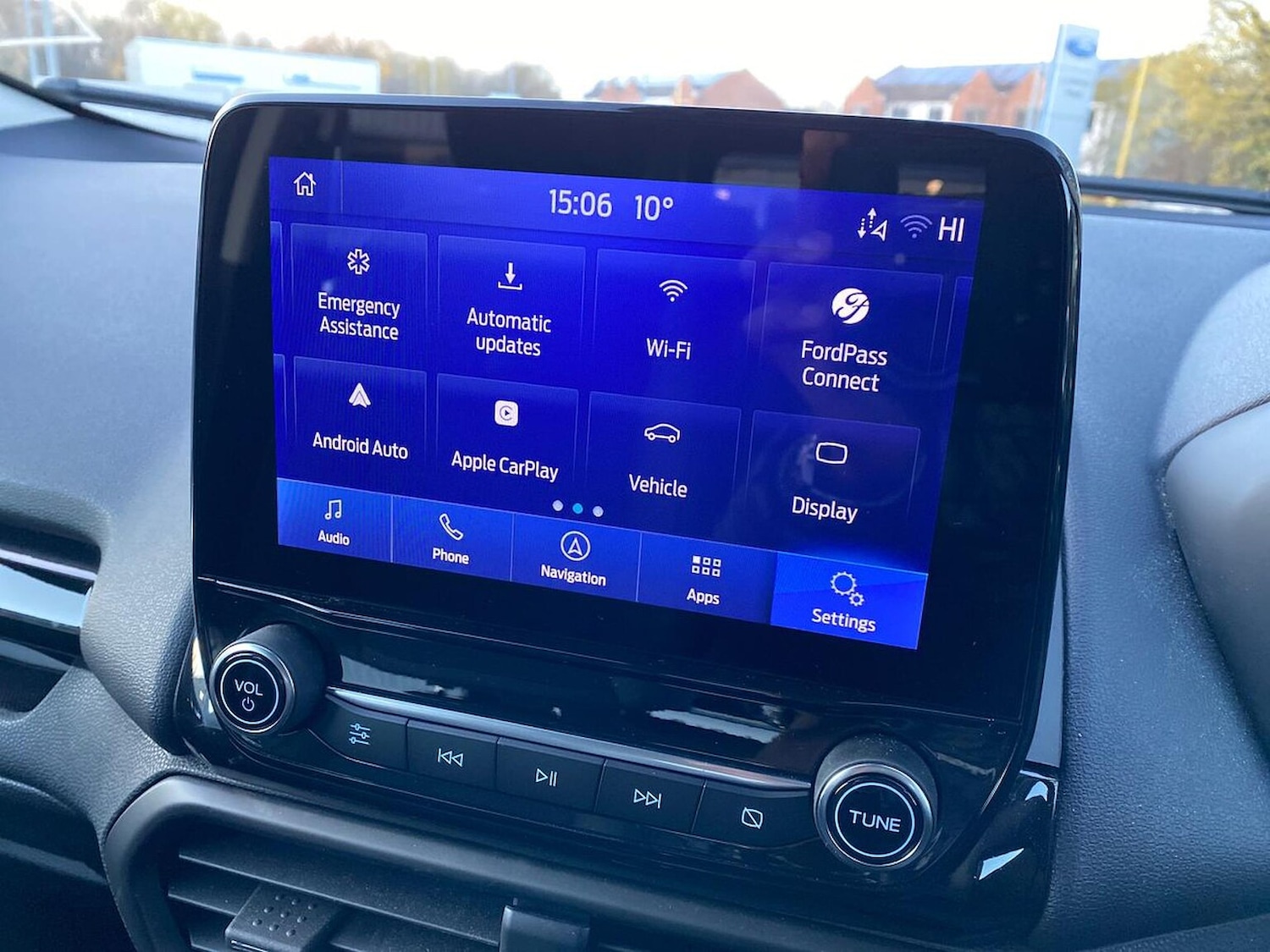 Used Ford Ecosport 2023 for sale - 76877948: Photo 25