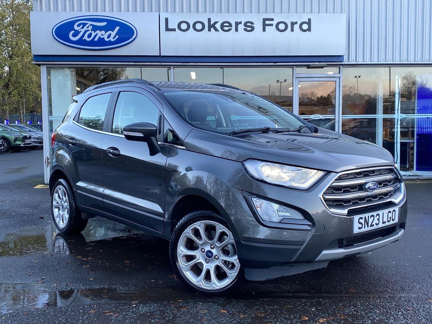 Used Ford Ecosport 2023 for sale - 76877948: Photo 32