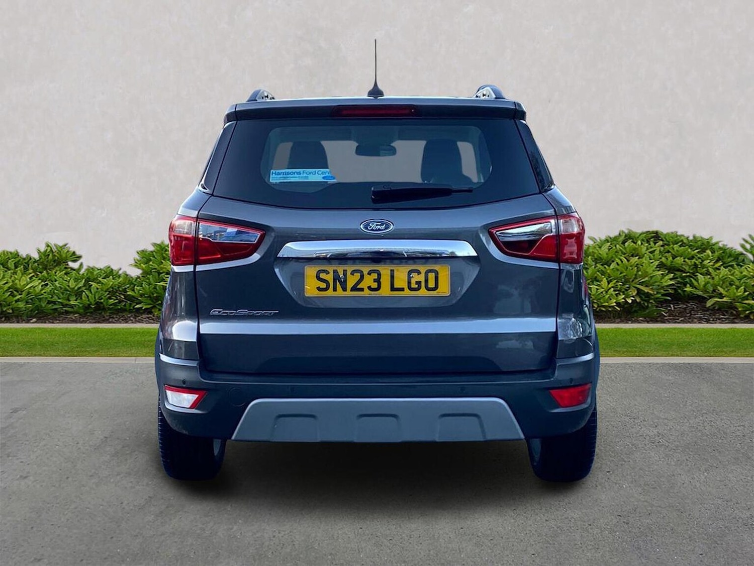 Used Ford Ecosport 2023 for sale - 76877948: Photo 4