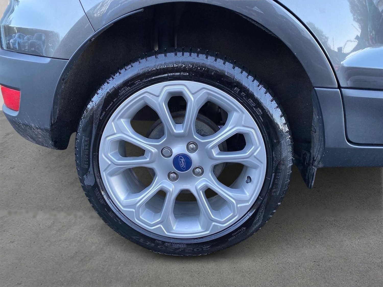 Used Ford Ecosport 2023 for sale - 76877948: Photo 6