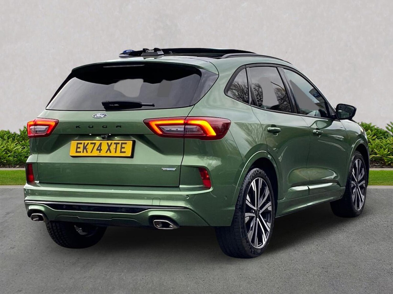 Used Ford Kuga 2025 for sale - 76919005: Photo 18