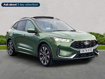 Ford Kuga feature image