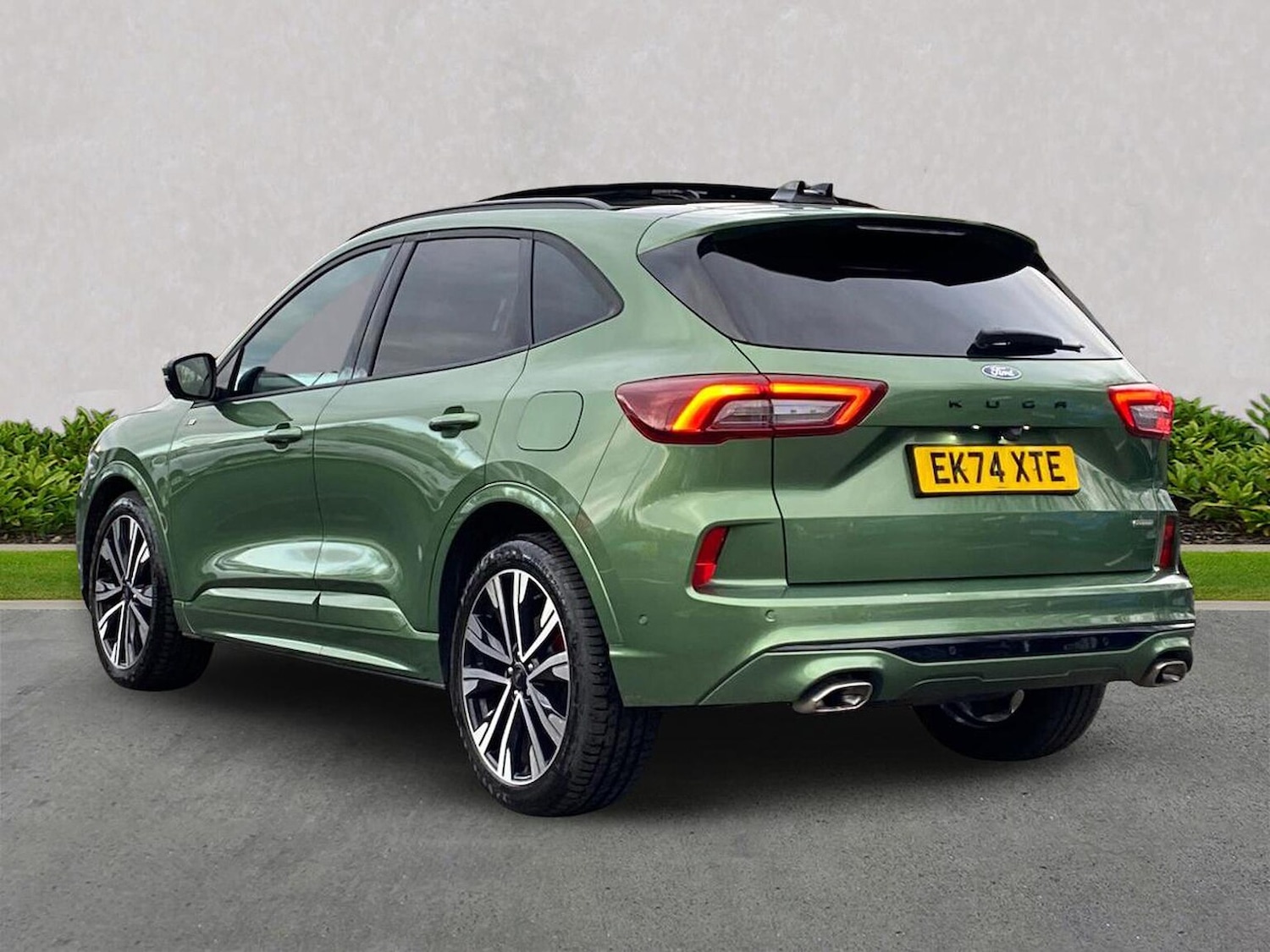 Used Ford Kuga 2025 for sale - 76919005: Photo 2