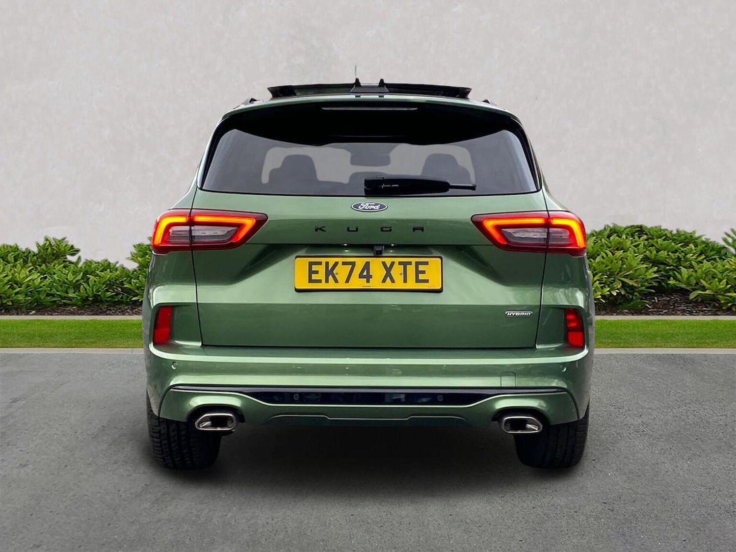 Used Ford Kuga 2025 for sale - 76919005: Photo 4