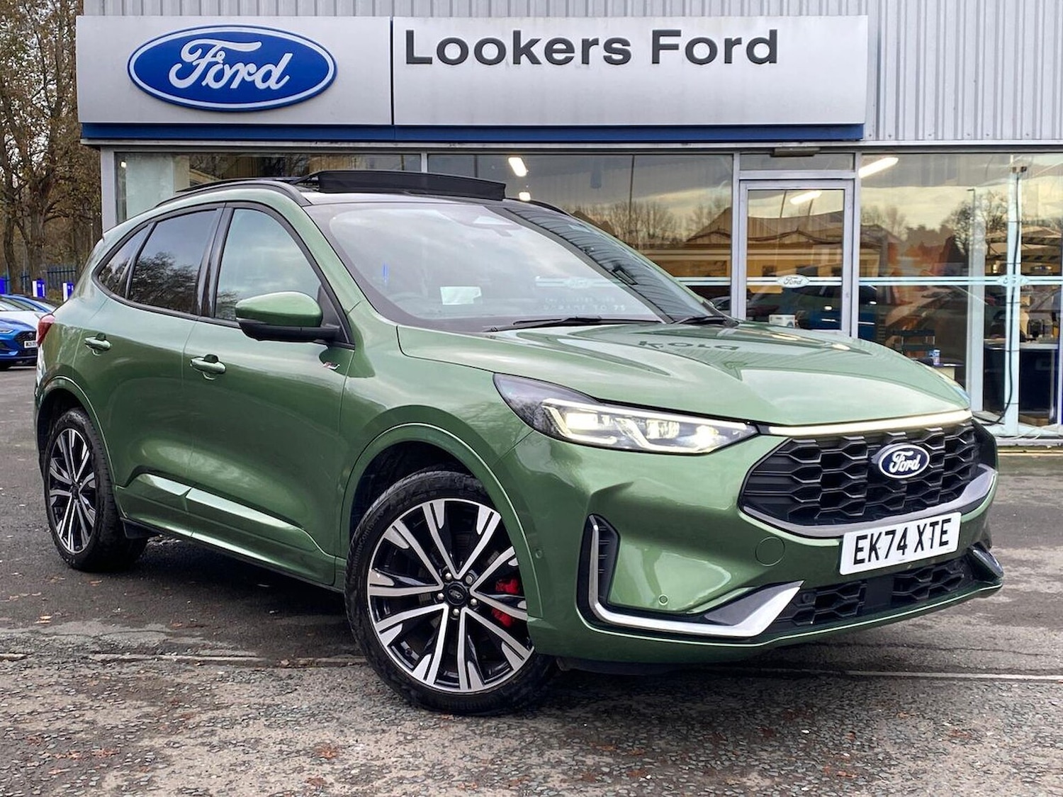 Used Ford Kuga 2025 for sale - 76919005: Photo 48