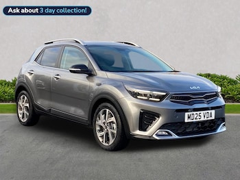 Kia Stonic feature image