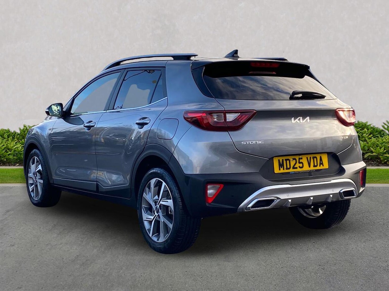 Used Kia Stonic 2025 for sale - 77078049: Photo 2