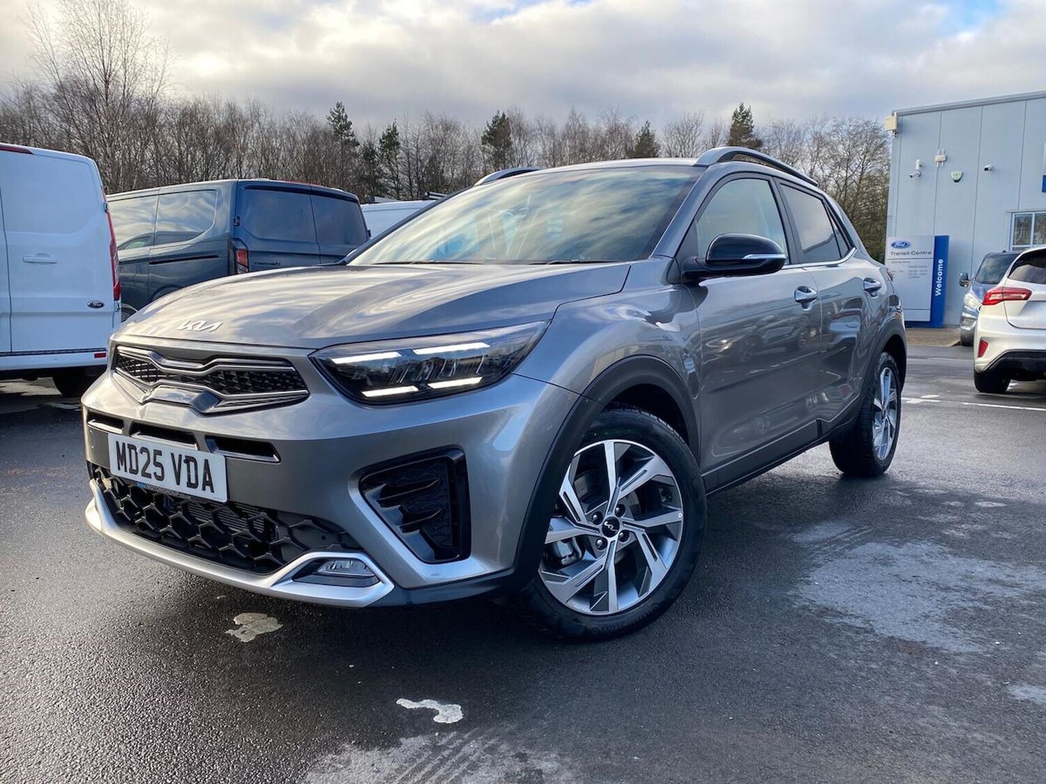 Used Kia Stonic 2025 for sale - 77078049: Photo 40