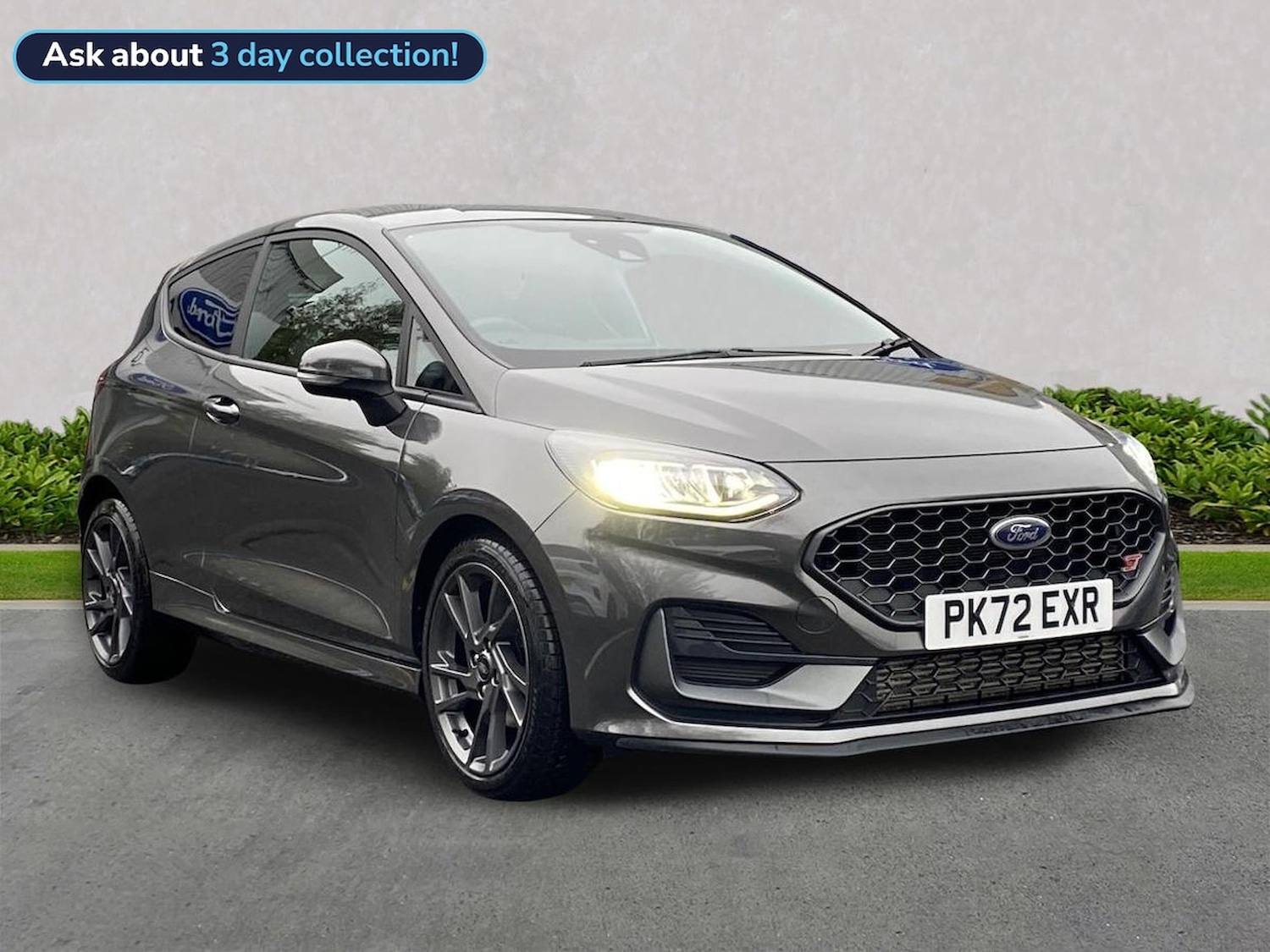 Used Ford Fiesta 2022 for sale - 76713243: Photo 1