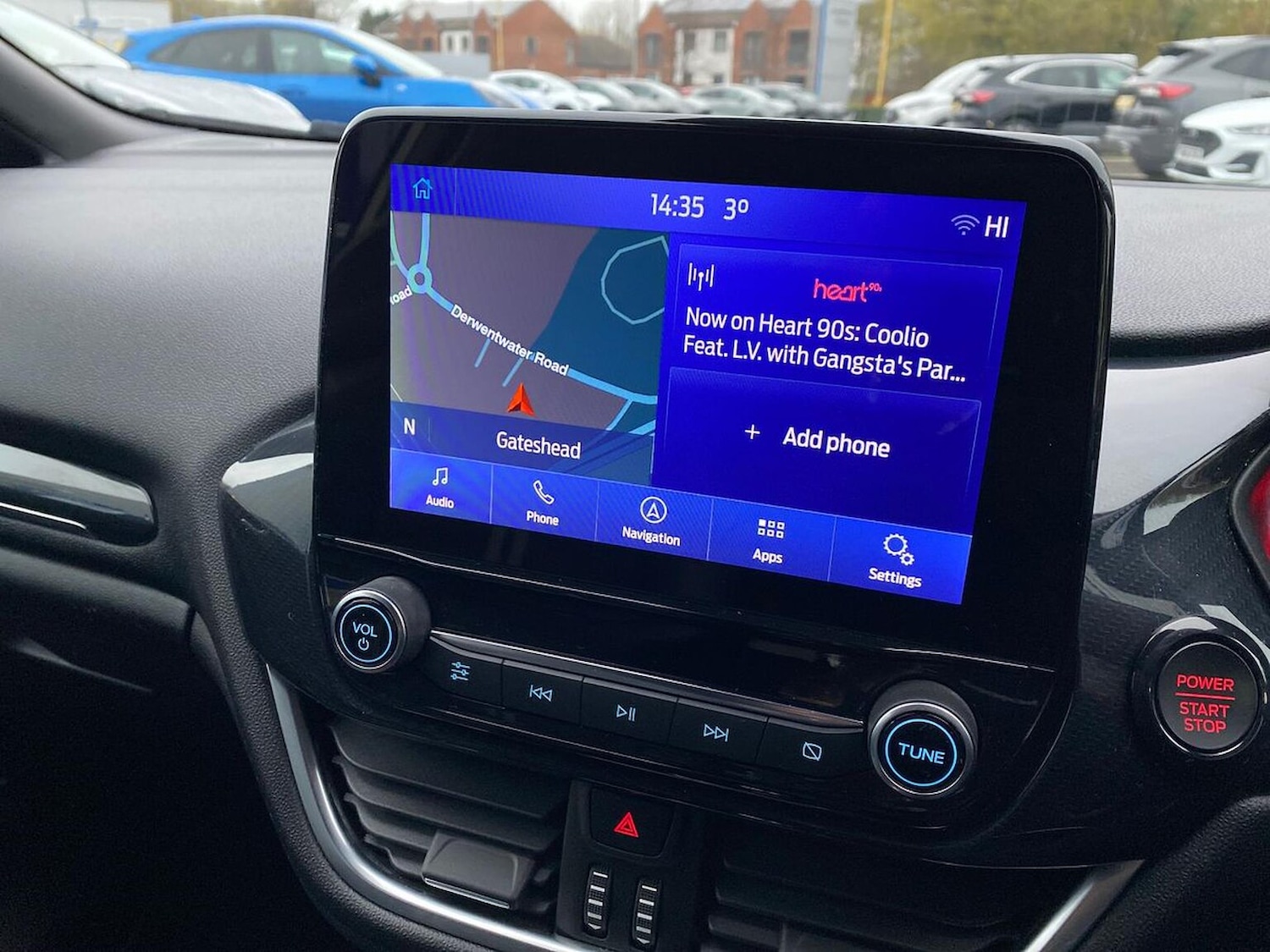 Used Ford Fiesta 2022 for sale - 76713243: Photo 11