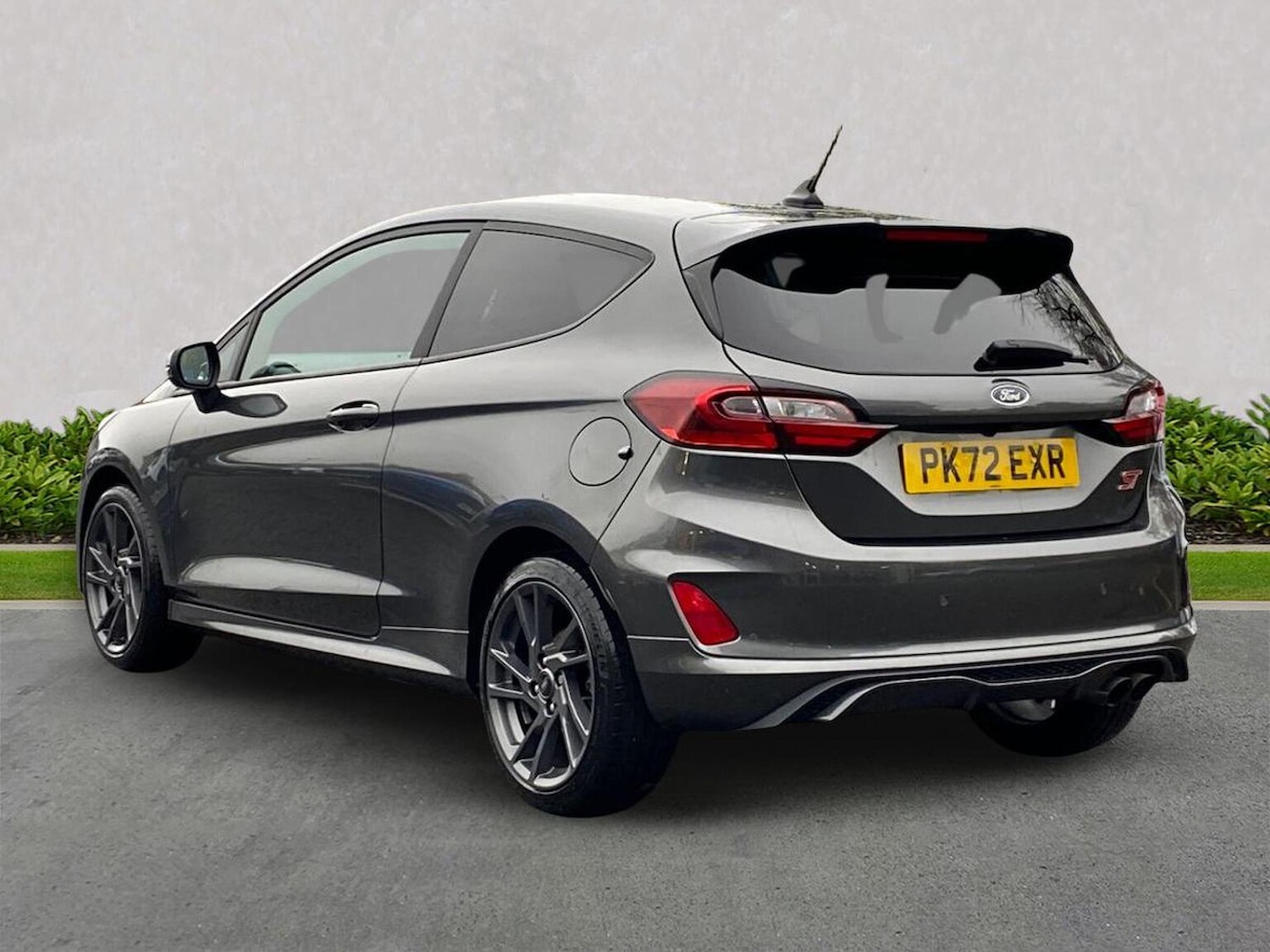 Used Ford Fiesta 2022 for sale - 76713243: Photo 2