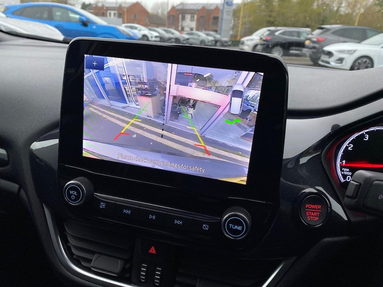 Used Ford Fiesta 2022 for sale - 76713243: Photo 23