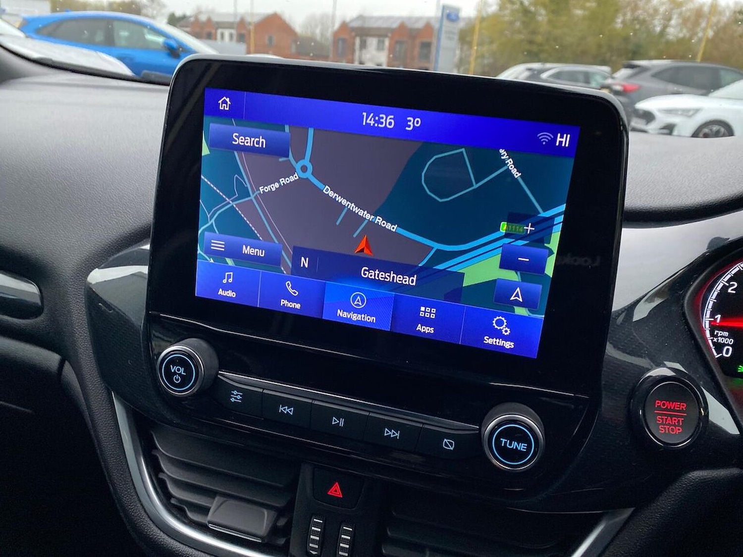 Used Ford Fiesta 2022 for sale - 76713243: Photo 24